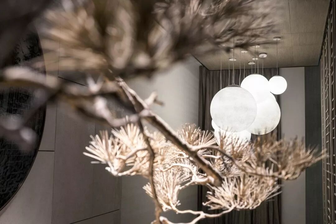 新作 | 本則設(shè)計：銜接古建，雅潔幽雋的中式美學(xué)