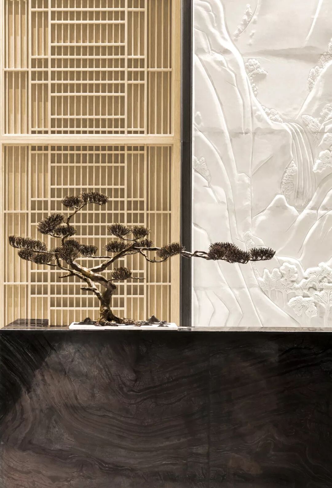 新作 | 本則設(shè)計：銜接古建，雅潔幽雋的中式美學(xué)