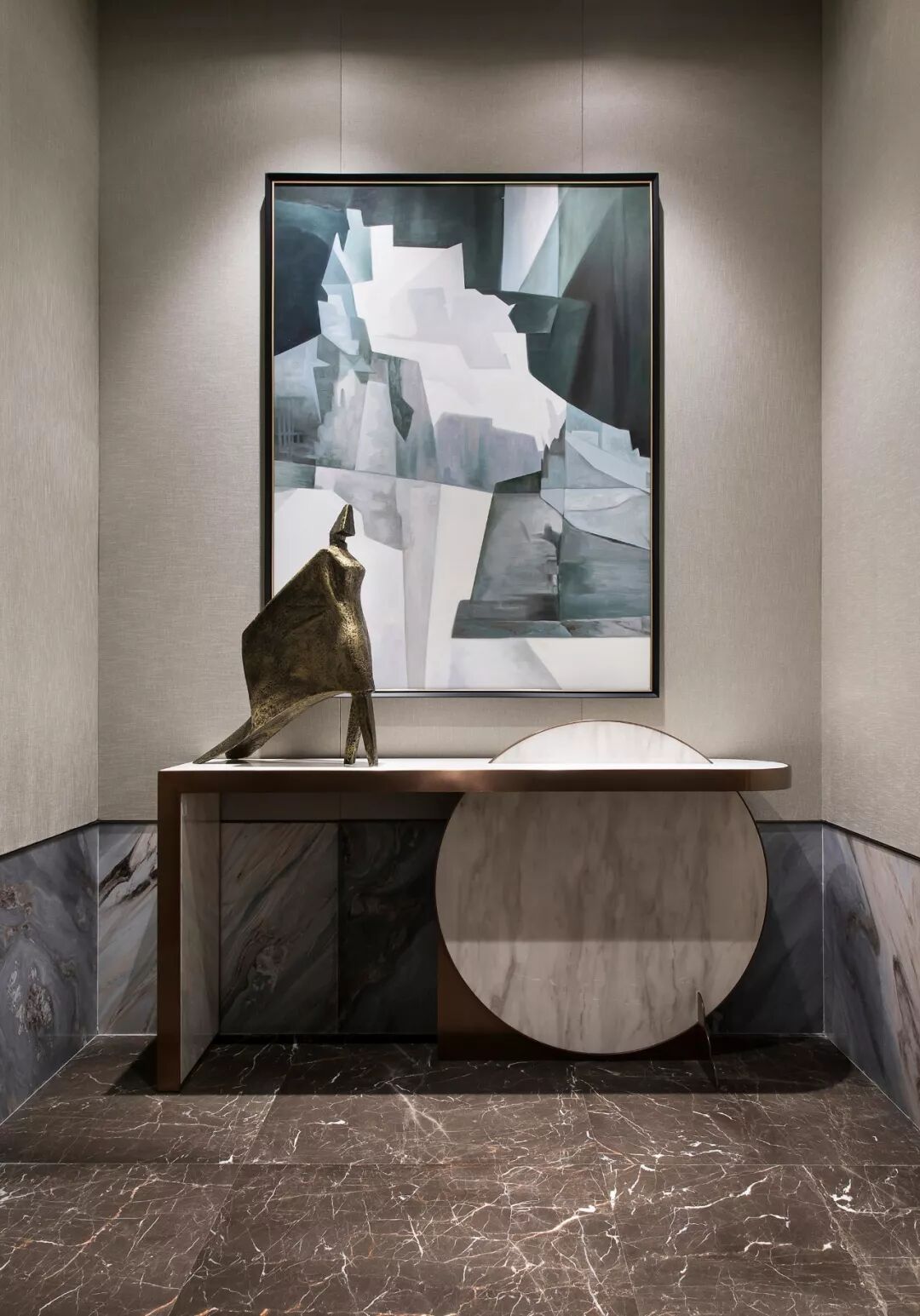 新作 | 則靈藝術(shù)：疏朗清逸，風(fēng)致楚楚