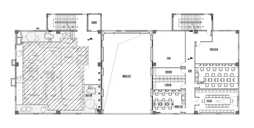 新作 | 本則設(shè)計：銜接古建，雅潔幽雋的中式美學(xué)