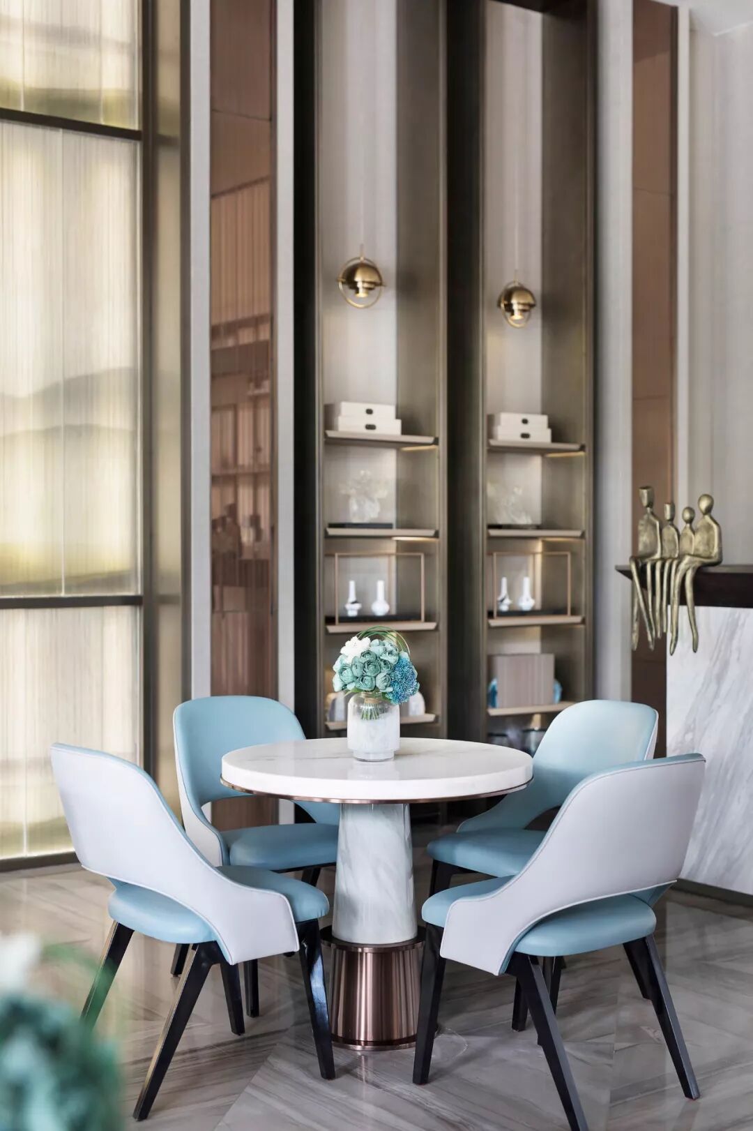 新作 | 則靈藝術(shù)：疏朗清逸，風(fēng)致楚楚