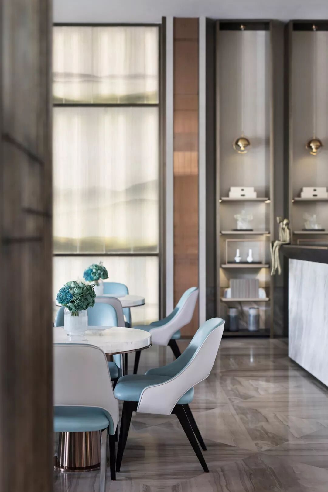 新作 | 則靈藝術(shù)：疏朗清逸，風(fēng)致楚楚