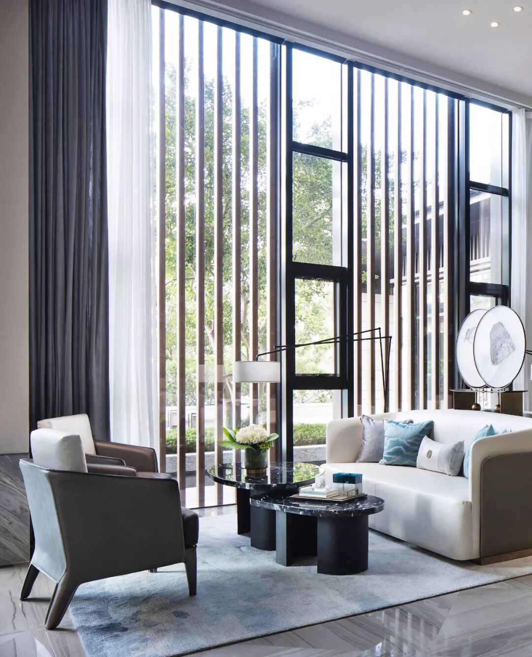 新作 | 則靈藝術(shù)：疏朗清逸，風(fēng)致楚楚