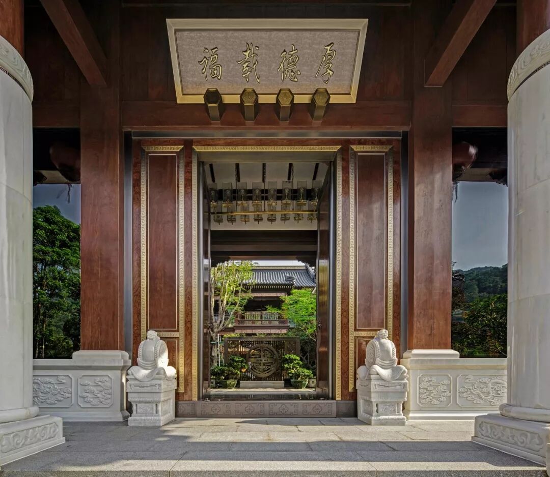 新作 | 本則設(shè)計：銜接古建，雅潔幽雋的中式美學(xué)