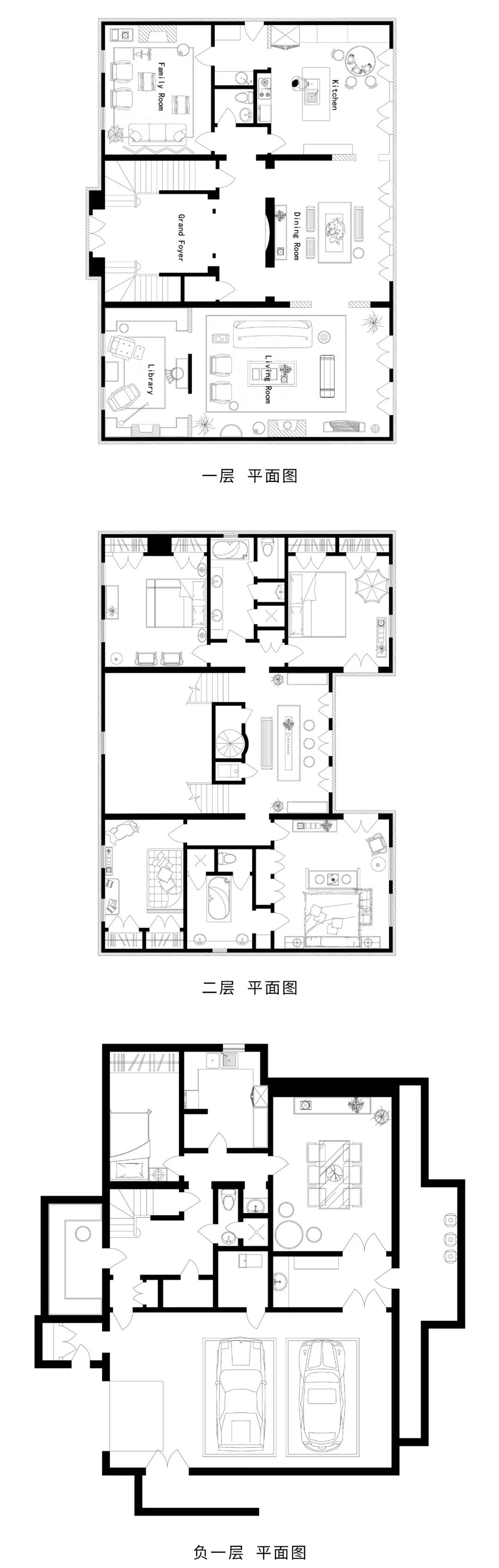 伶居作品 | 多倫多市中心別墅設計，優雅氣度融匯中西之美 家居 第34張