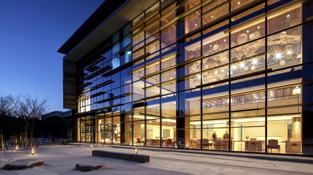 新作 | 本則設(shè)計：銜接古建，雅潔幽雋的中式美學(xué)