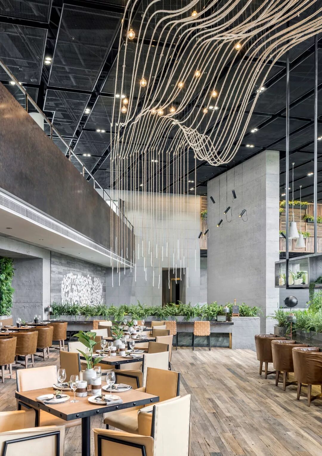 南京华侨城旅客接待中心 | 上海乐尚设计 ARCHINA 项目