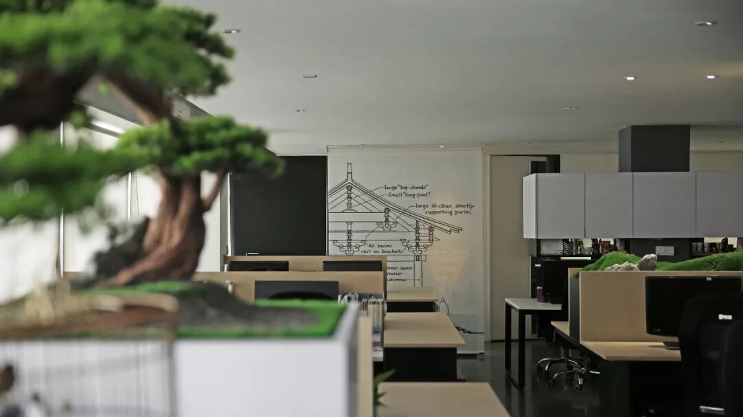 新作 | 本則設(shè)計：銜接古建，雅潔幽雋的中式美學(xué)