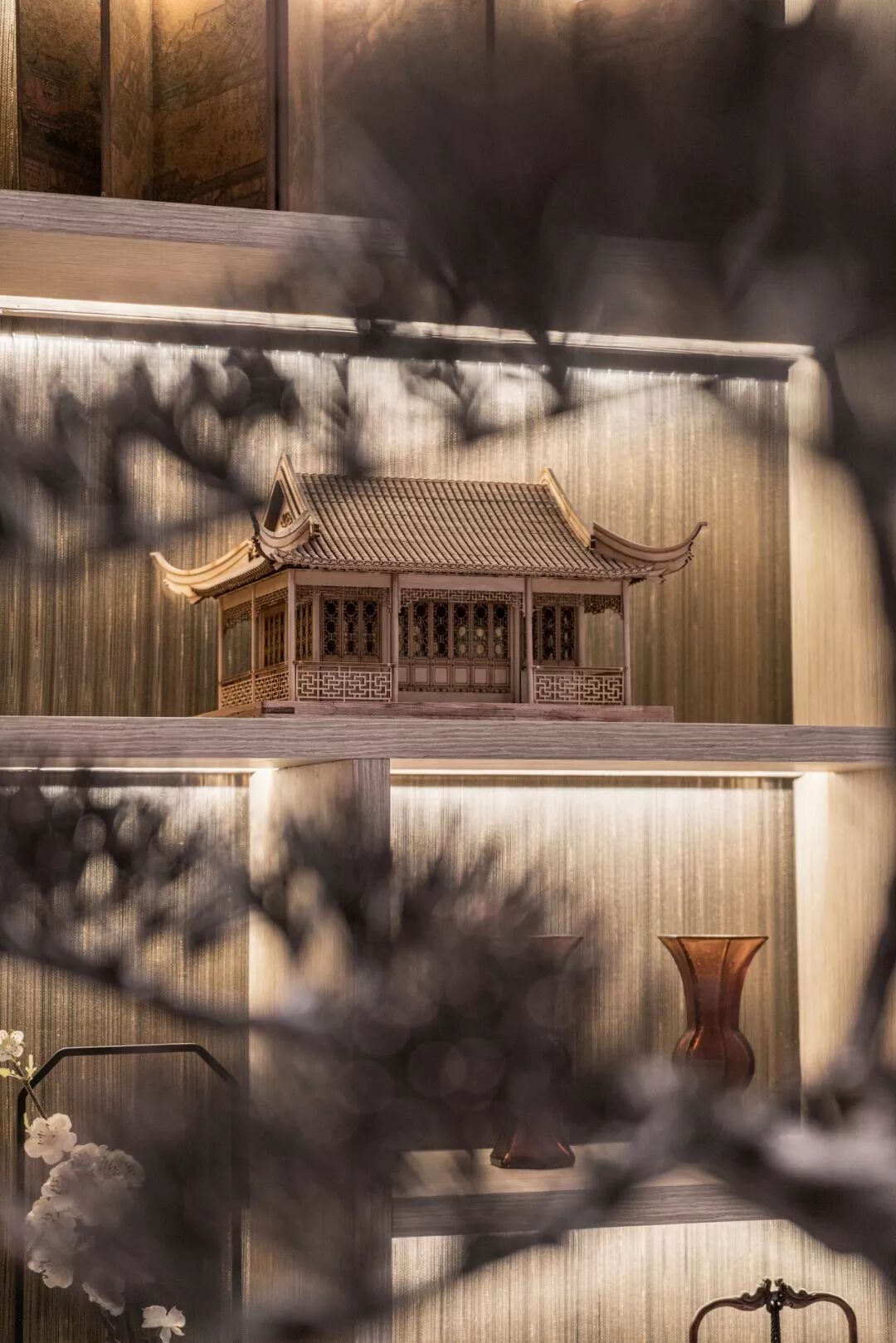 新作 | 本則設(shè)計：銜接古建，雅潔幽雋的中式美學(xué)