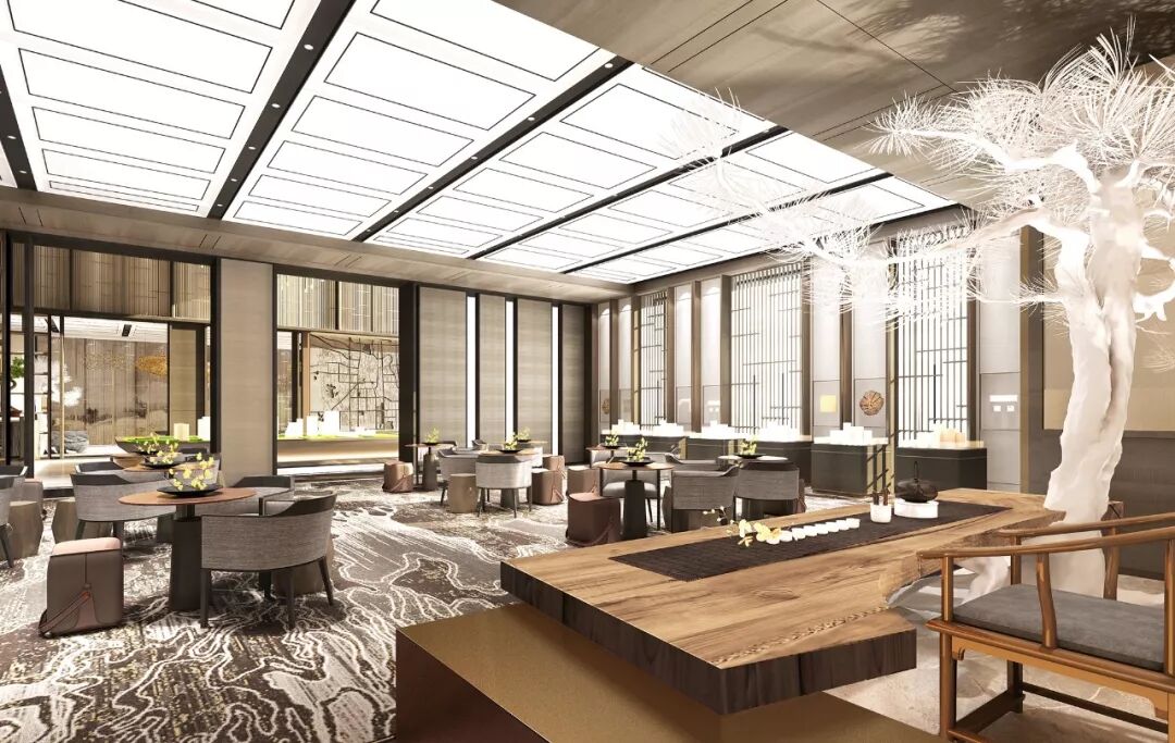 新作 | 本則設(shè)計：銜接古建，雅潔幽雋的中式美學(xué)