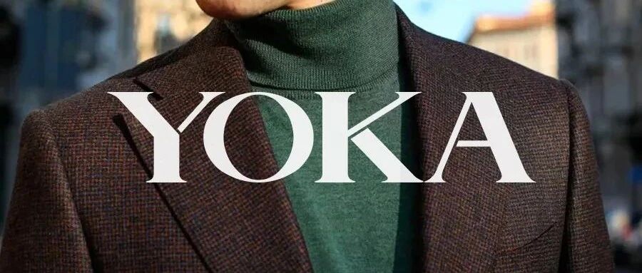 溜肩膀也能穿西装吗？| 型男范