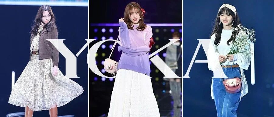 「东京女孩时装秀」堪比小个子穿搭教科书