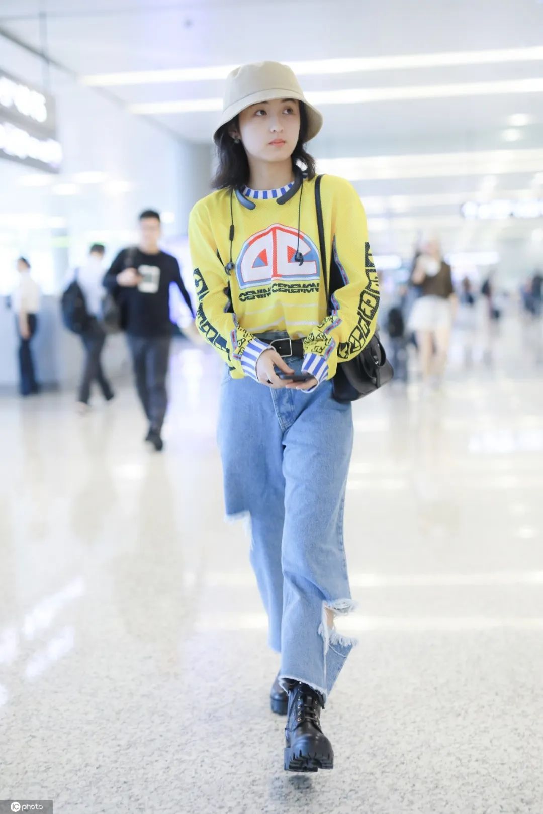 当女明星拥有了「少年感」，能有多帅？