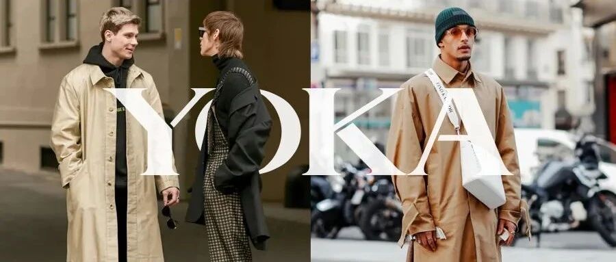 为什么说风衣是男人的第二张脸？ | 型男范