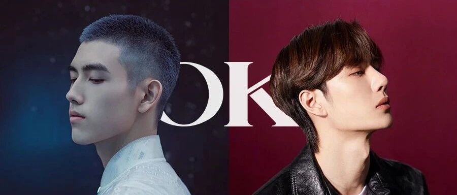 致男票系列：颜值不够，发型来凑！