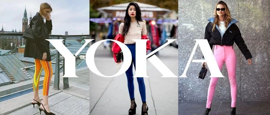 这条鲨鱼裤，是都市打工丽人冬天必备？