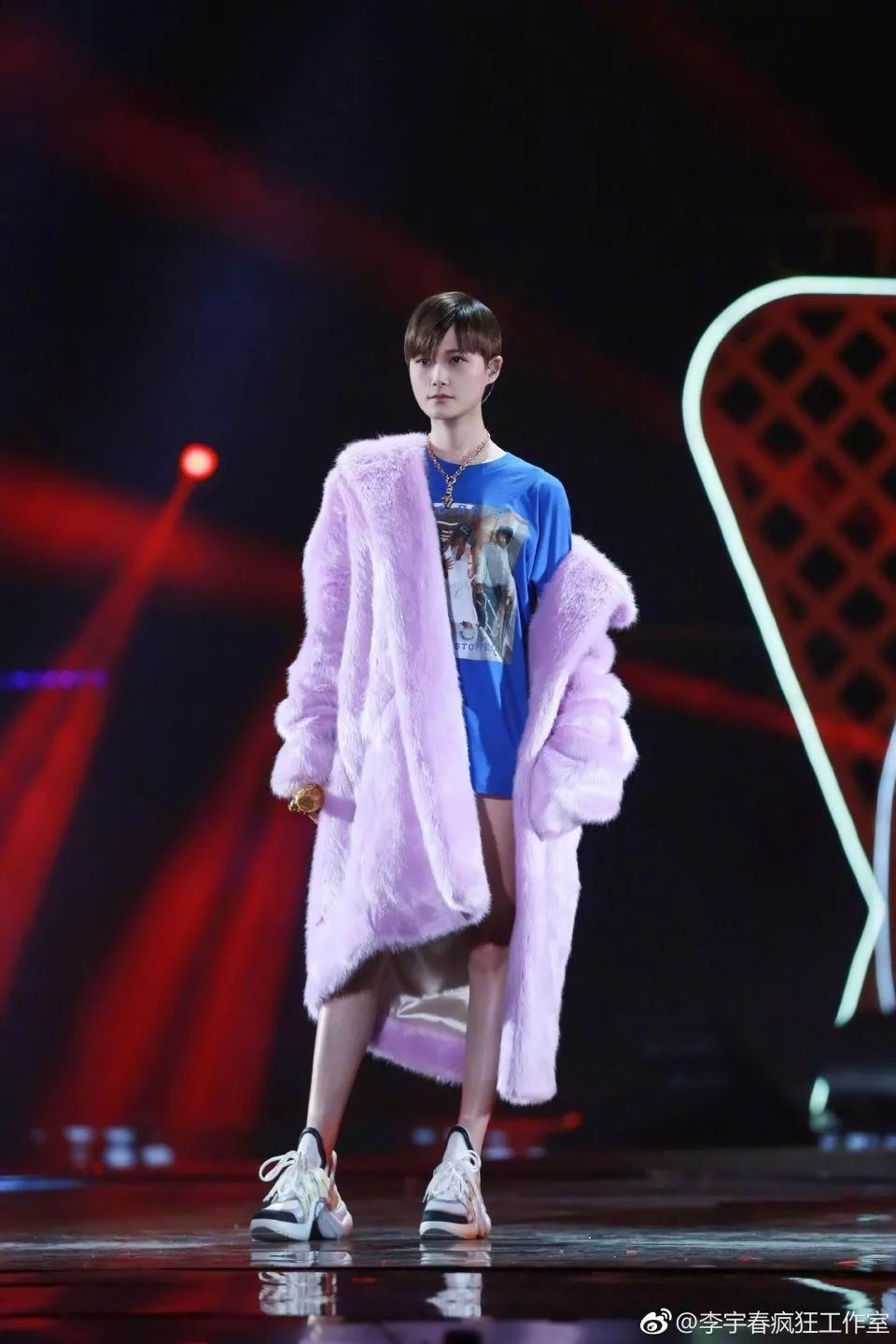 当女明星拥有了「少年感」，能有多帅？