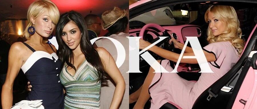 美版「萧亚轩」+吊打卡戴珊，她是身价30亿美元的名媛鼻祖