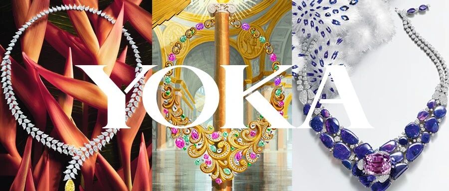 买百万高定珠宝的女人，都是什么身份？