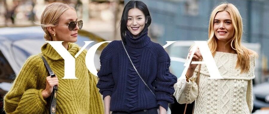 「妈妈牌」绞花毛衣，出街外穿满眼高级感！