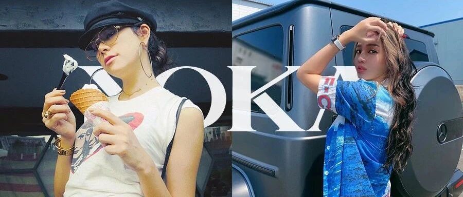 相比假名媛，日本的小姐姐才是真会「玩」