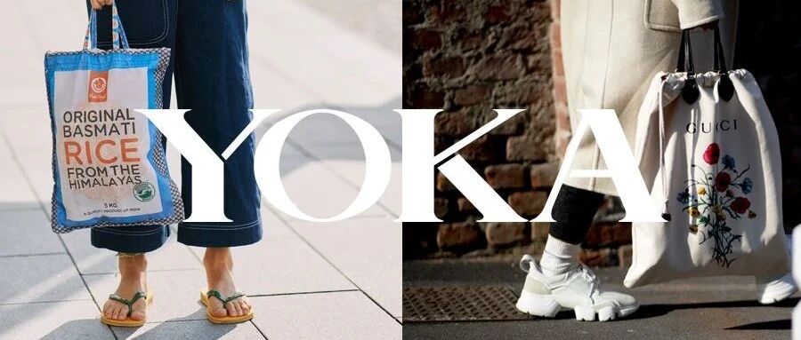 夏天的烟火气，来自这些帆布袋！