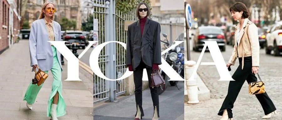 给裤腿「剪一刀」，这么露保暖又时髦！