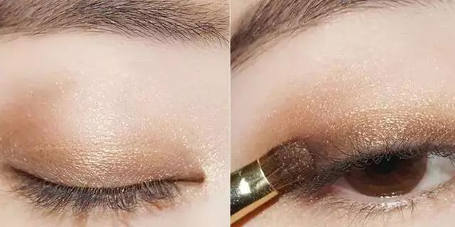 林允的胸敵不過姚晨的金雕眼影?為什麼星女郎的妝容個個都美上天