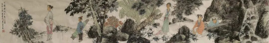 立象·尽意·工无限——著名画家徐惠泉谈工笔人物画