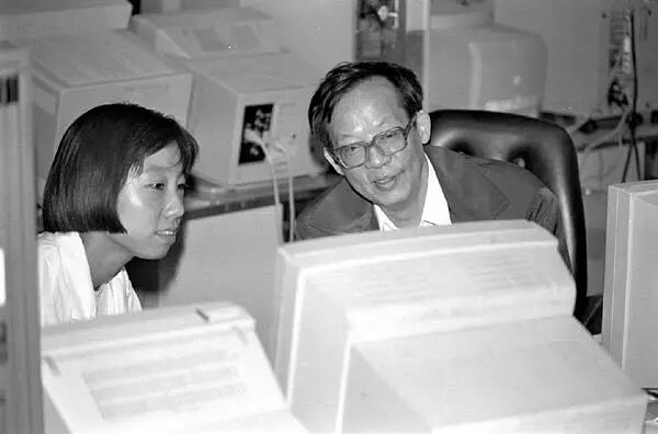 王选院士:科技创新的"精气神儿"