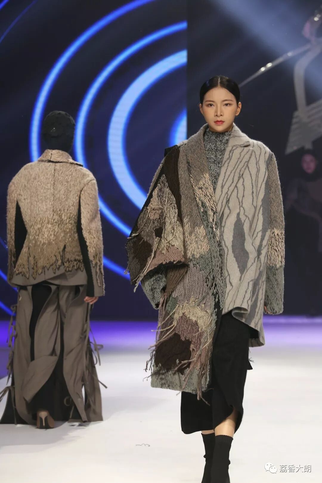 纺织世界杯毛织服装设计大赛结果出炉