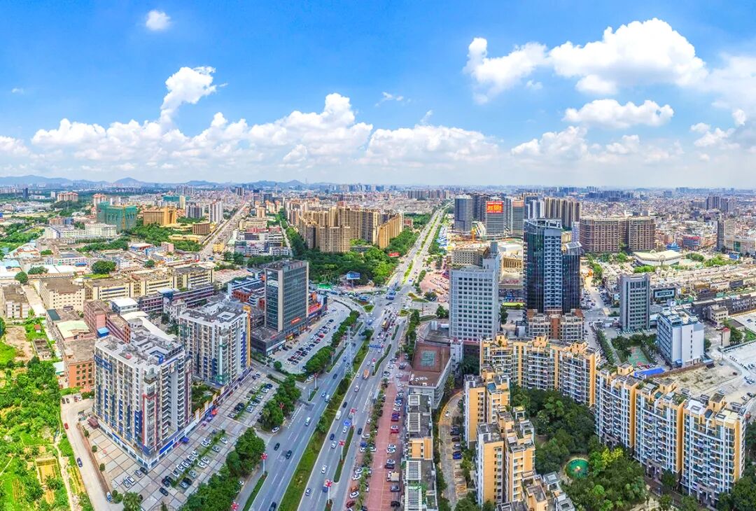 大朗_大朗镇规划管理所:以高质量规划引领高质量建设_东莞政法网