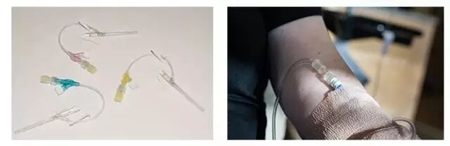 动脉留置针怎么输液留置针、CVC、PICC、输液港有什么区别？4 种输液法大对比_https://www.jmylbn.com_新闻资讯_第6张