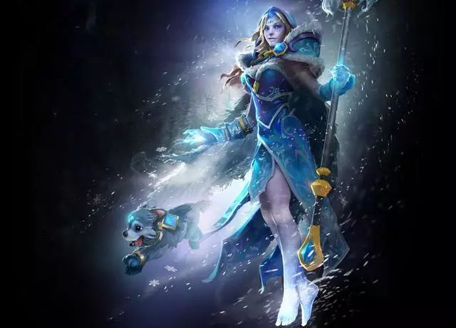 【排行榜】《dota2》中十大美女排行榜 身材不要太好