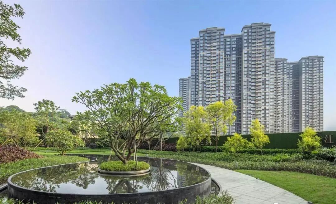 广州增城荔城【*创碧桂园悦山府】建面约86-114㎡精装3-4房、均价14500㎡！