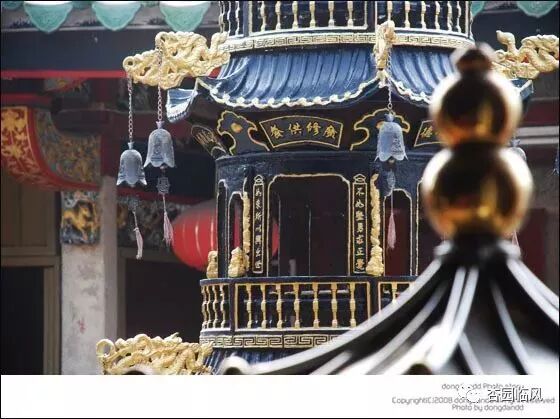 泰国有座林姑娘庙，连泰皇、皇后都前去祭拜！ 图2