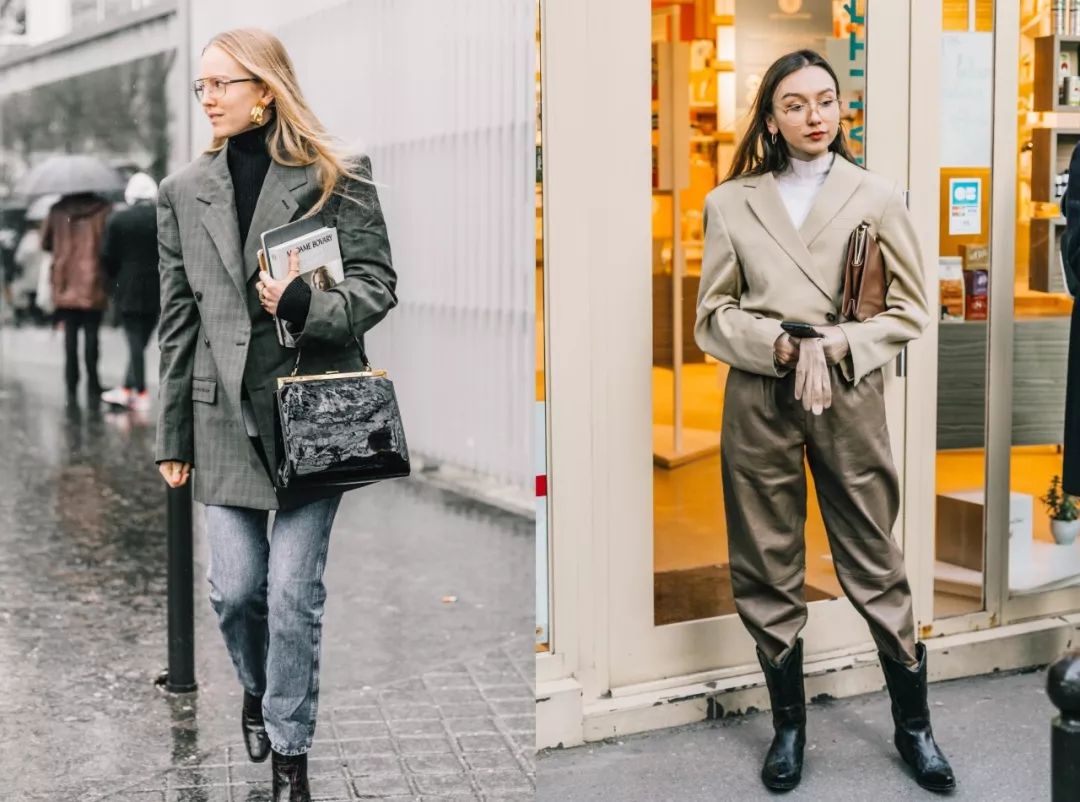 今年秋冬穿上小高領，比買對大衣更重要！ 時尚 第19張