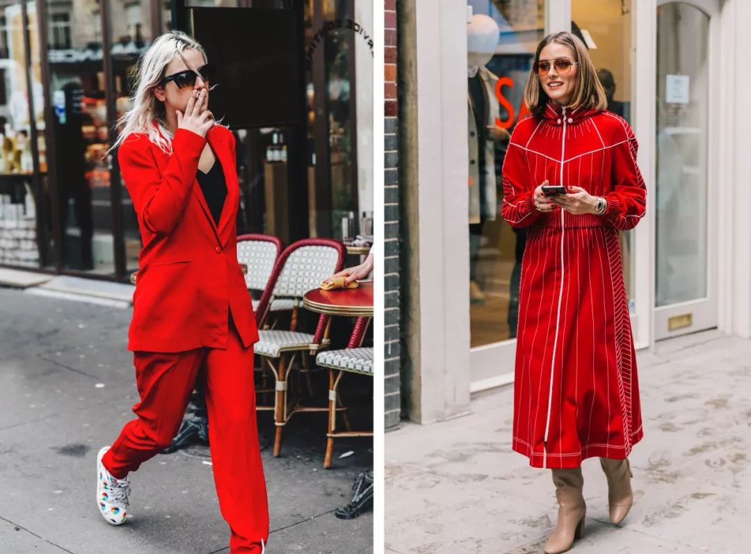 2019秋冬流行色來了！ 時尚 第24張