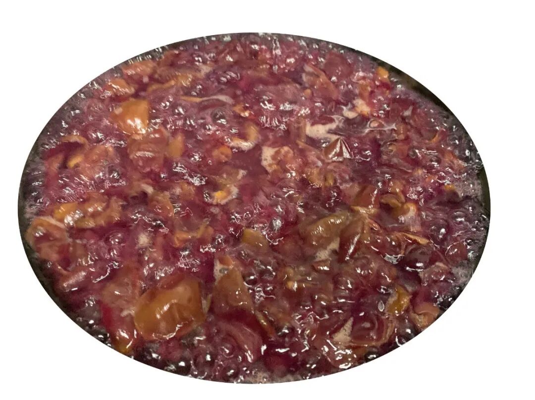 安心夏厨 ┃ 最爱葡萄果酱的紫色香气，酸甜的果酱和甜甜的你更配。