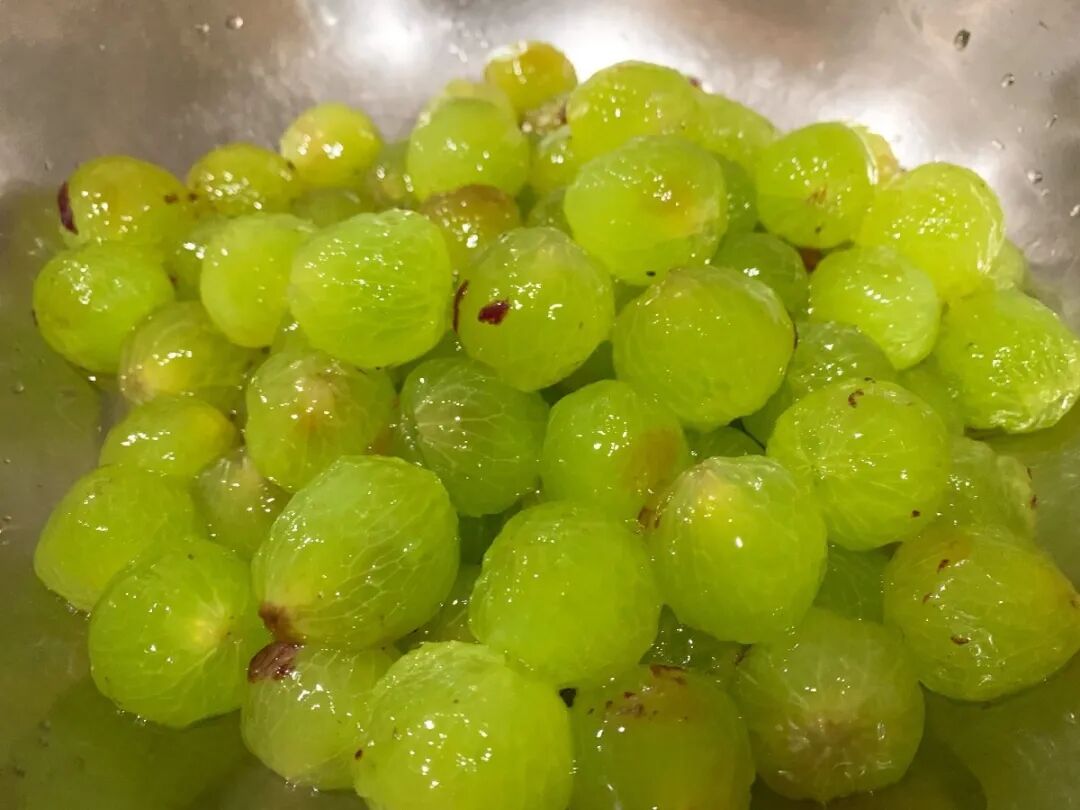 安心夏厨 ┃ 最爱葡萄果酱的紫色香气，酸甜的果酱和甜甜的你更配。