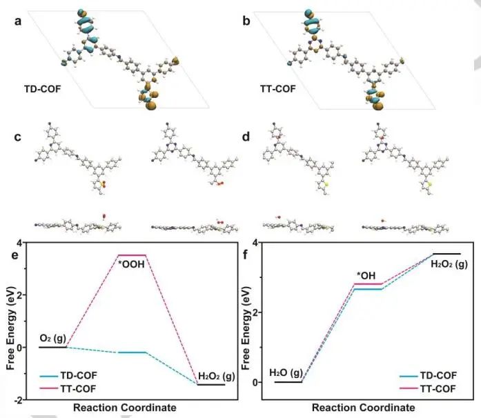 【DFT计算+实验】8篇顶刊：AM、JACS、Angew.、Nature子刊、ACS Catalysis等