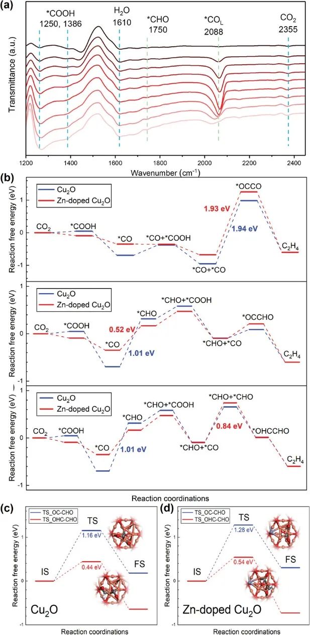 【DFT计算+实验】8篇顶刊：AM、JACS、Angew.、Nature子刊、ACS Catalysis等