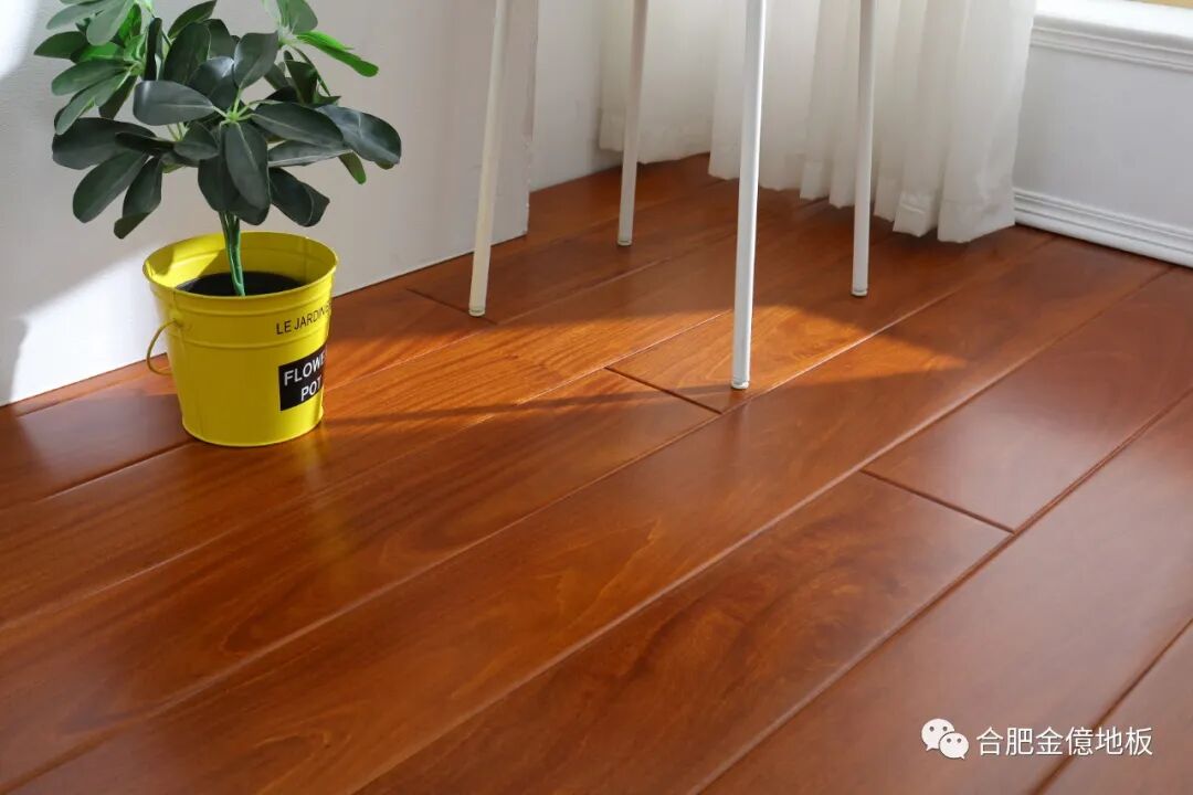 虎斑木地板|金億地板 紅木燕尾槽原木地熱地板1.2米1.5米1.8米 共計20種