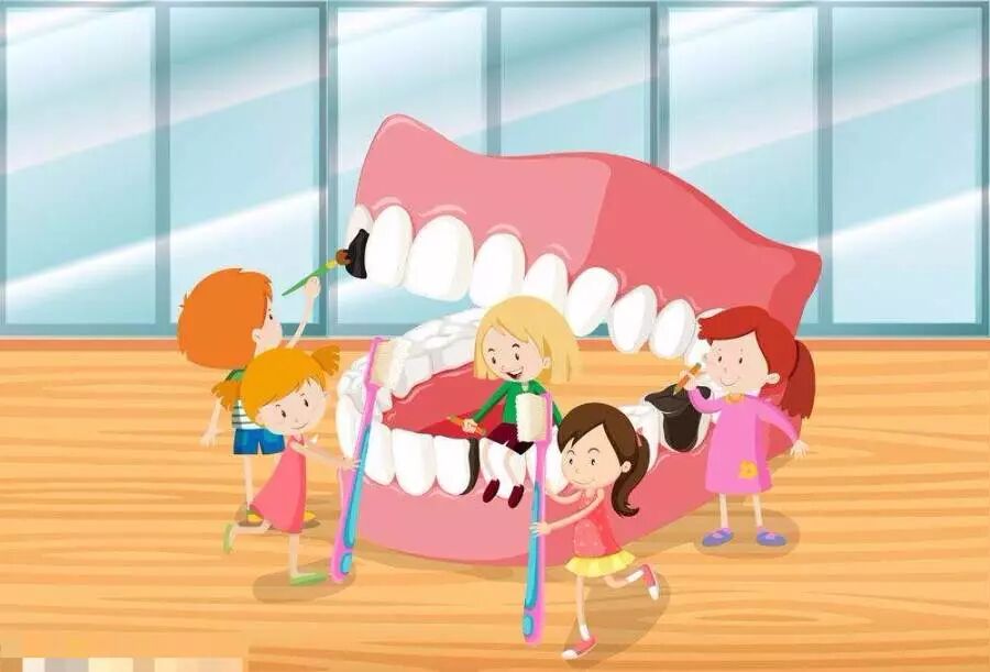 解锁牙齿新姿势，让你秒懂牙科。