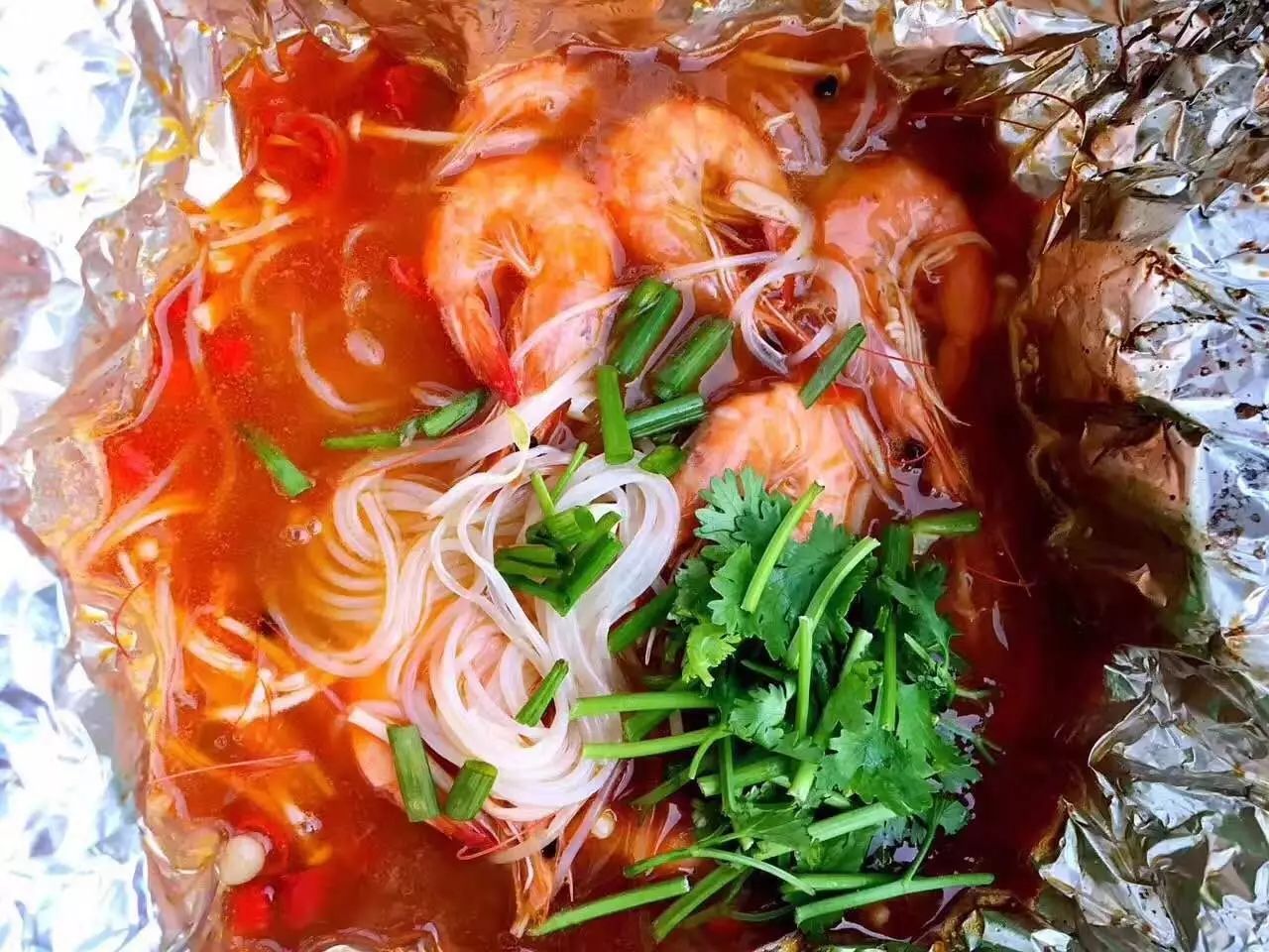 大闸蟹!花甲里居然可以加这些东西 简直逆天啦