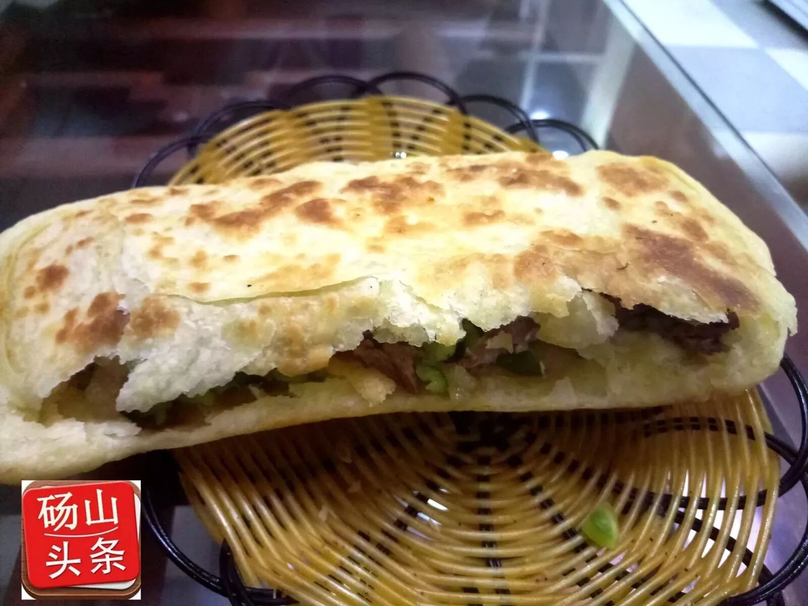 我叫砀山,我是全国最会吃的县城!【宁夏油炸美食讨论组】