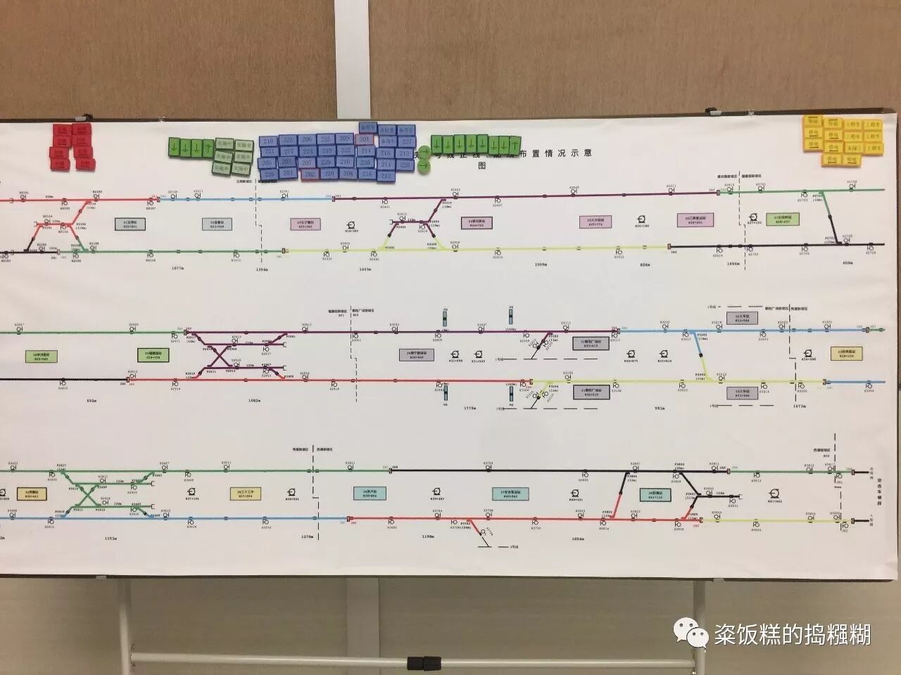 地铁那些事s01e06:电客列车是如何"调头"(折返)的(已修订)