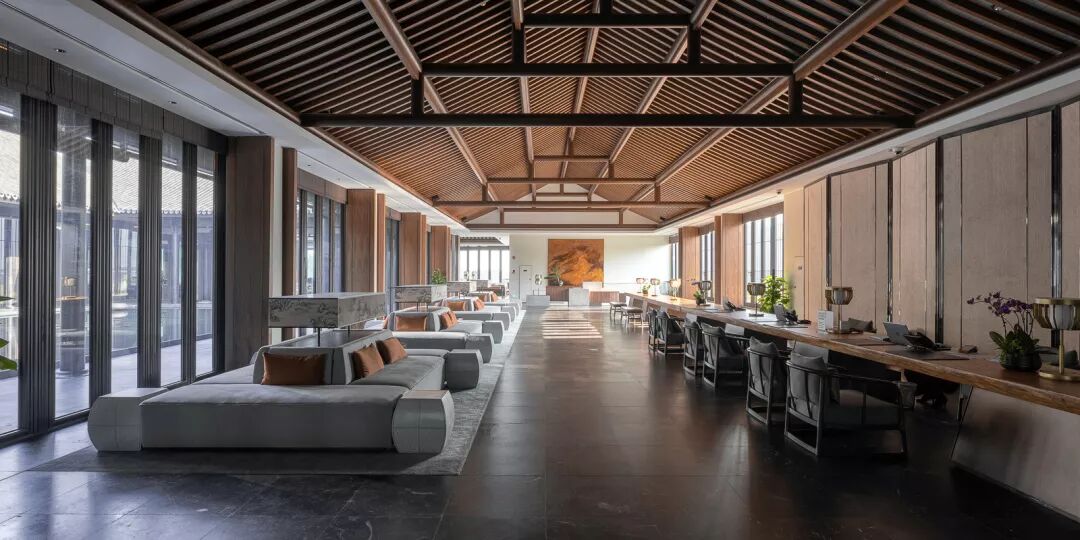 安吉悦榕庄 | gad建筑设计 ARCHINA 项目