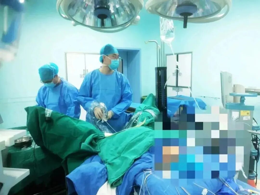 猪输尿管怎么吃【典型案例】怀孕7月腹痛不止，医生巧用“猪尾巴管”安全解决！_https://www.jmylbn.com_新闻资讯_第5张