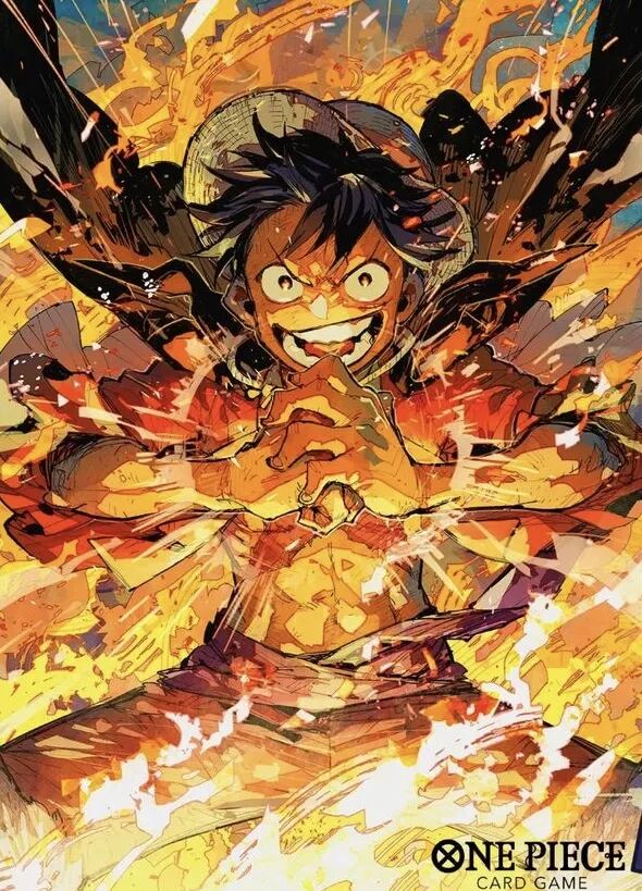 最后的热血 爱与感动 One Piece 最终章即将来袭 Nft